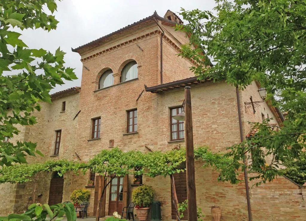General view, Country House Il Biribino, Perugia