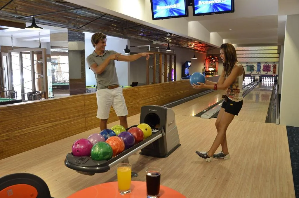 Sports and Entertainment, Trendy Hotel Verbena Beach, Antalya