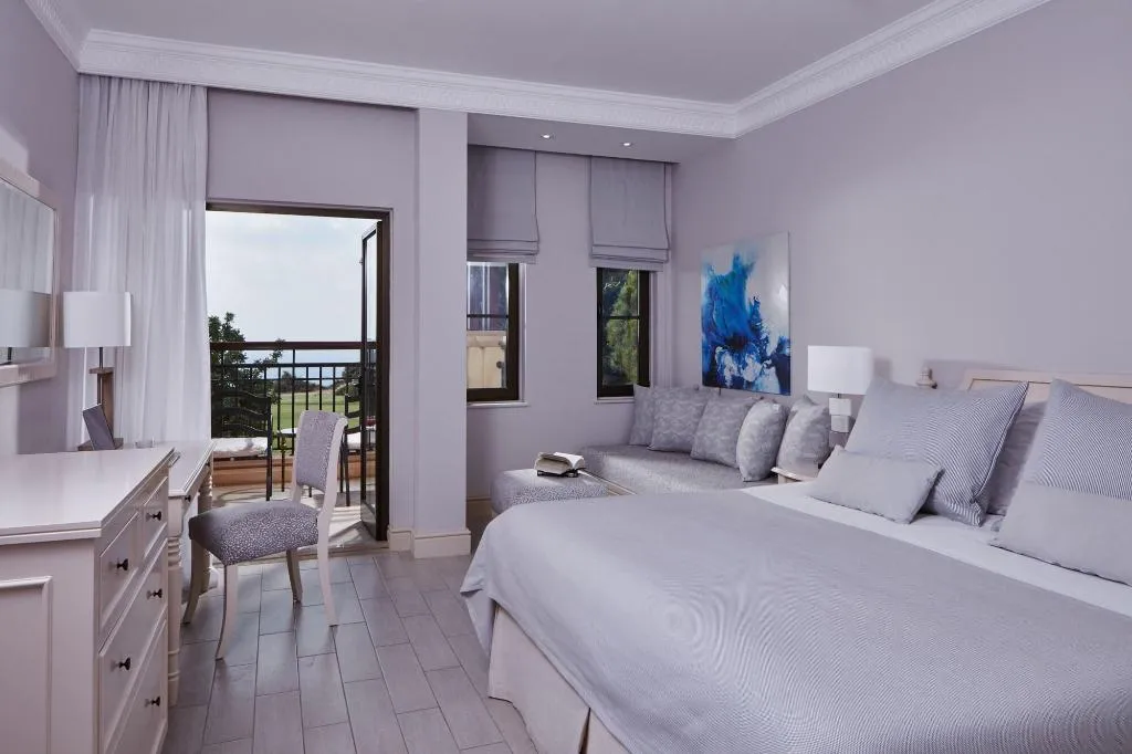 Room, Atlantica Aphrodite Hills Hotel, Cyprus
