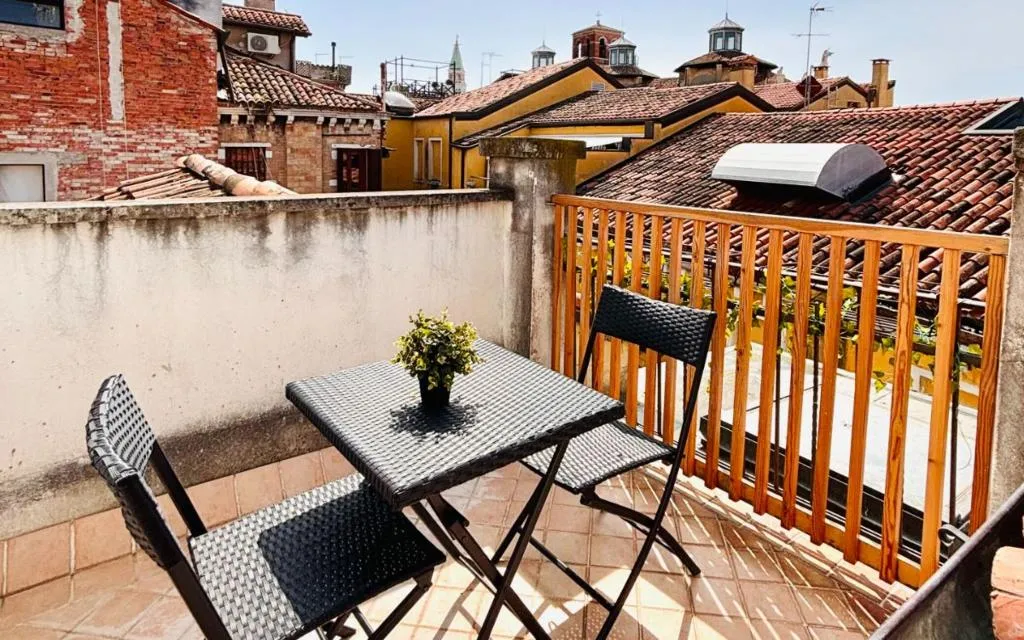Double or Twin SUPERIOR WITH TERRACE Room, Al Graspo de Ua, Venice