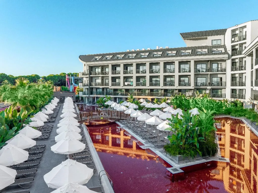 Pool, The X Belek, Antalya