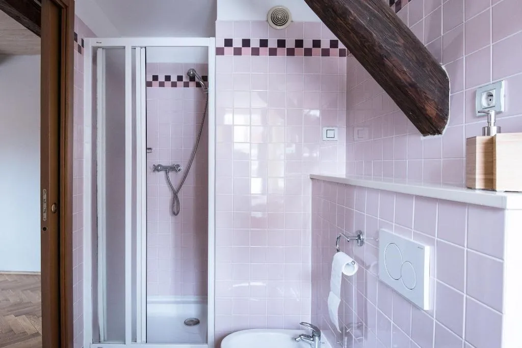 Room, Boutique Apartments White Swan, Prague