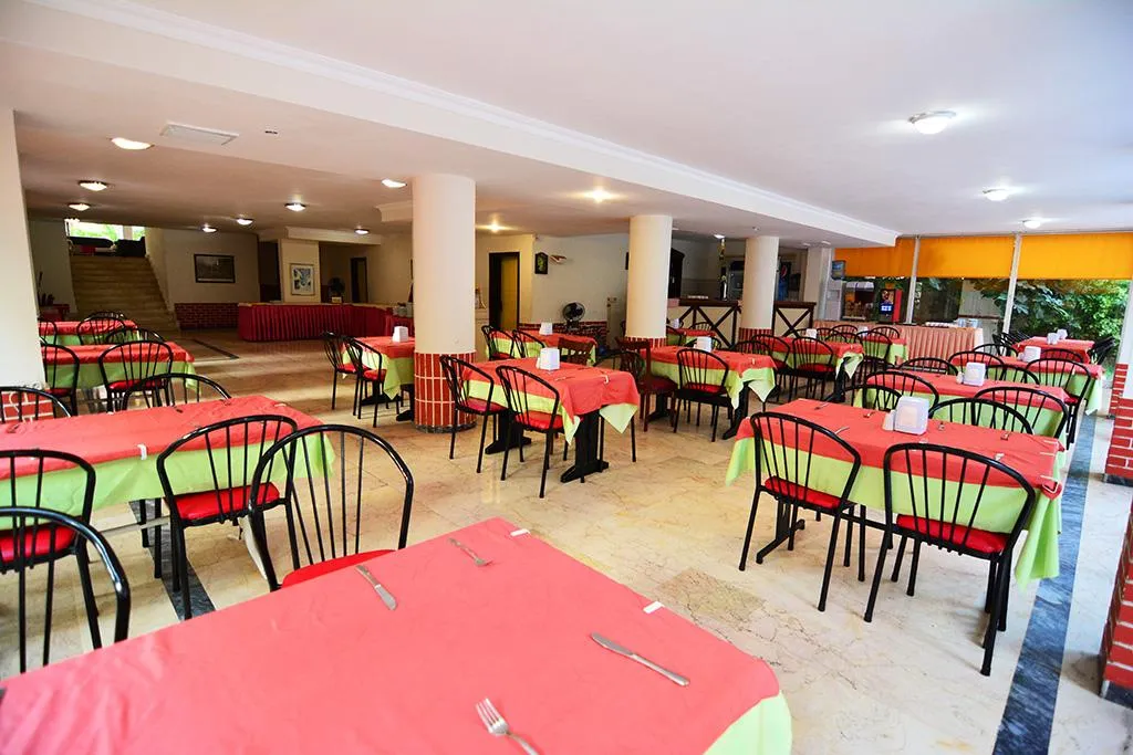 Restaurant, Arsi Sweet Suite Hotel, Antalya