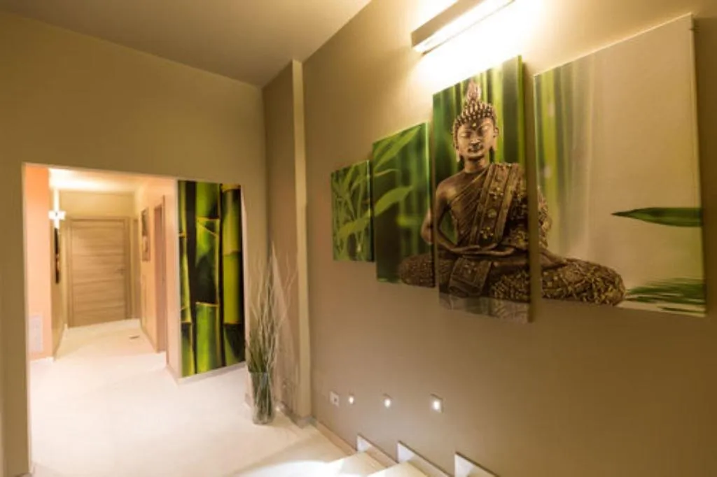 Lobby, B&B HOTEL Padova Methis, Venice