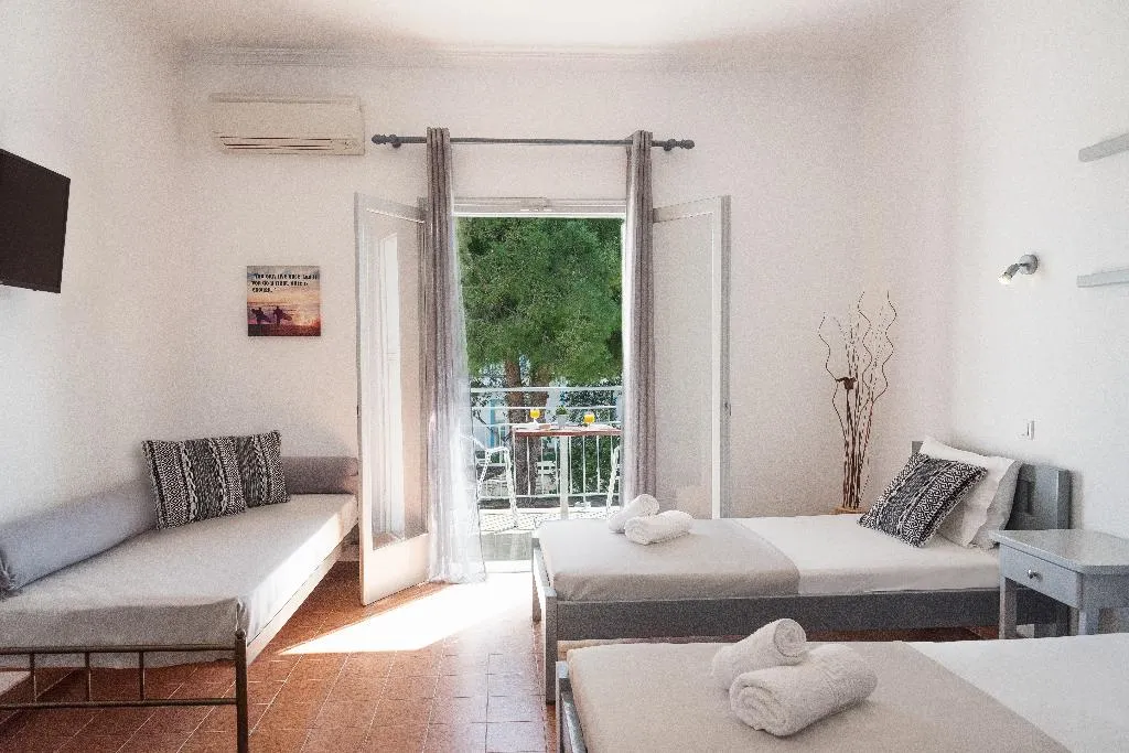 APARTMENT ONE BEDROOM Room, Three Seasons, Corfu