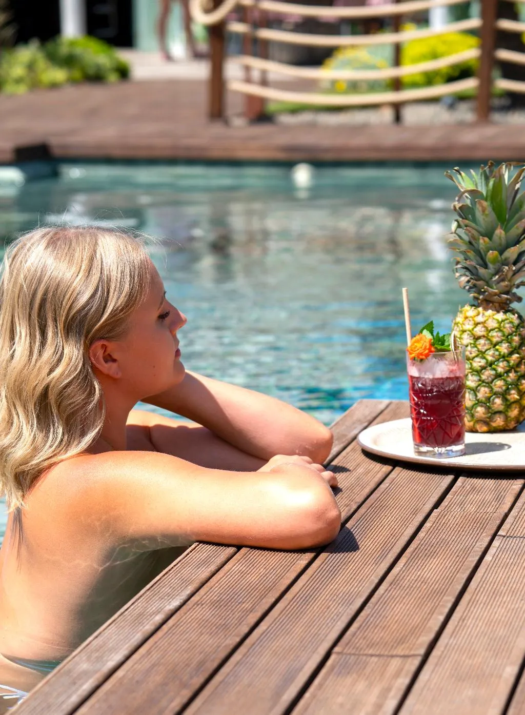 Pool, Boho Club, Costa Del Sol