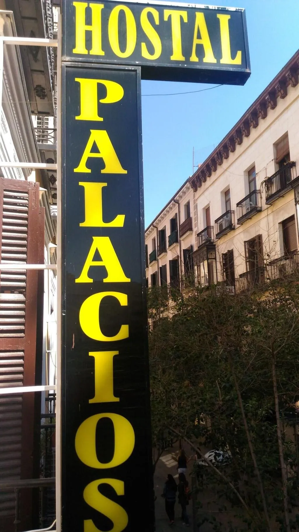 General view, Hostal Palacios Fuencarral, Madrid