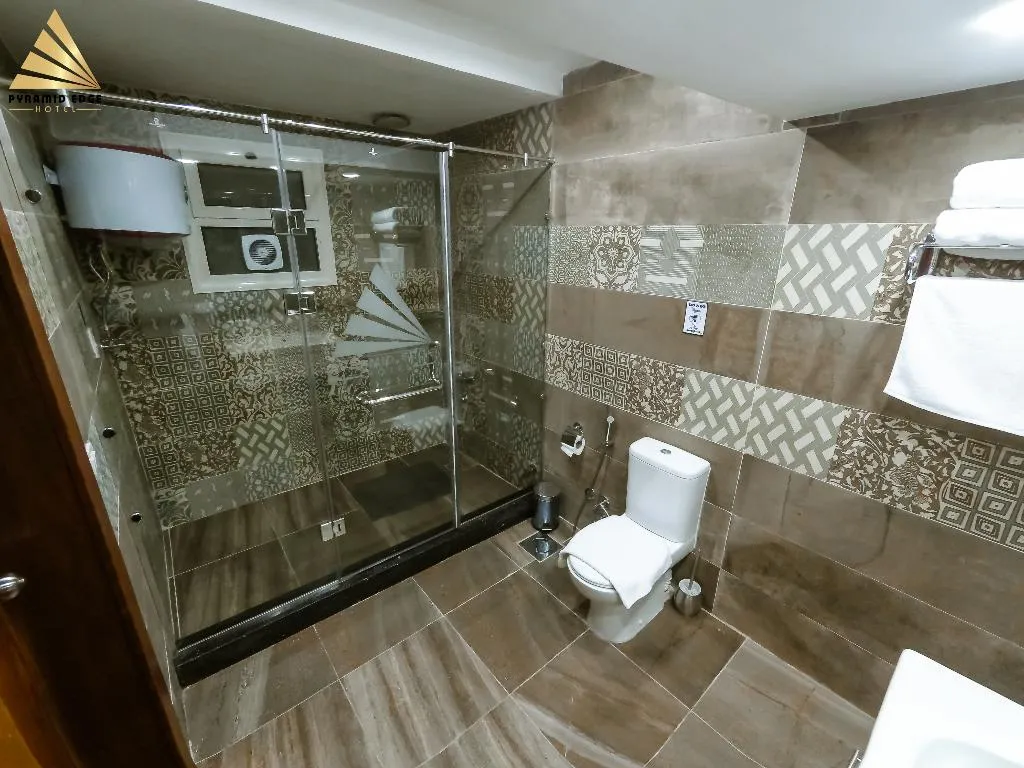 TWIN STANDARD Room, Pyramid Edge Hotel & Exclusive Pyramids View Roof, Cairo