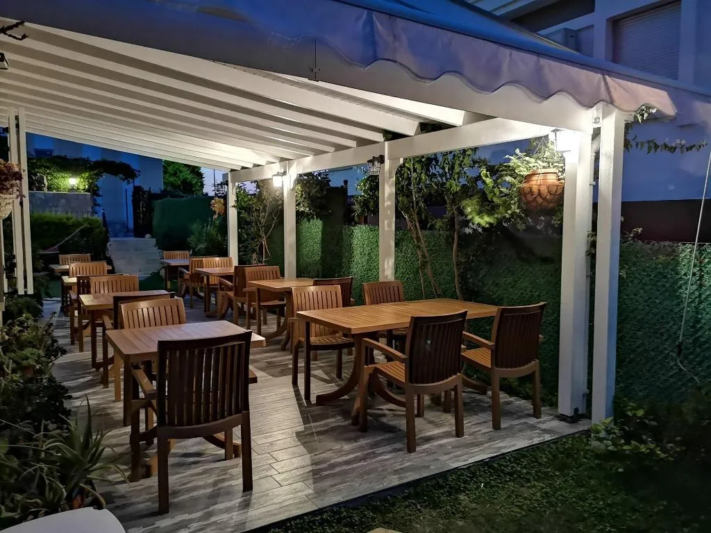 Terrace, Kandira Butik Hotel, Izmir