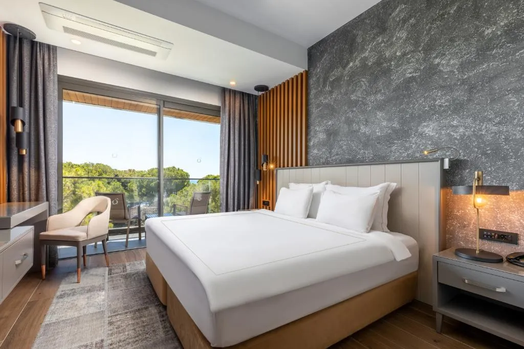 DOUBLE basement Room, Unique Life Style Hotel, Izmir