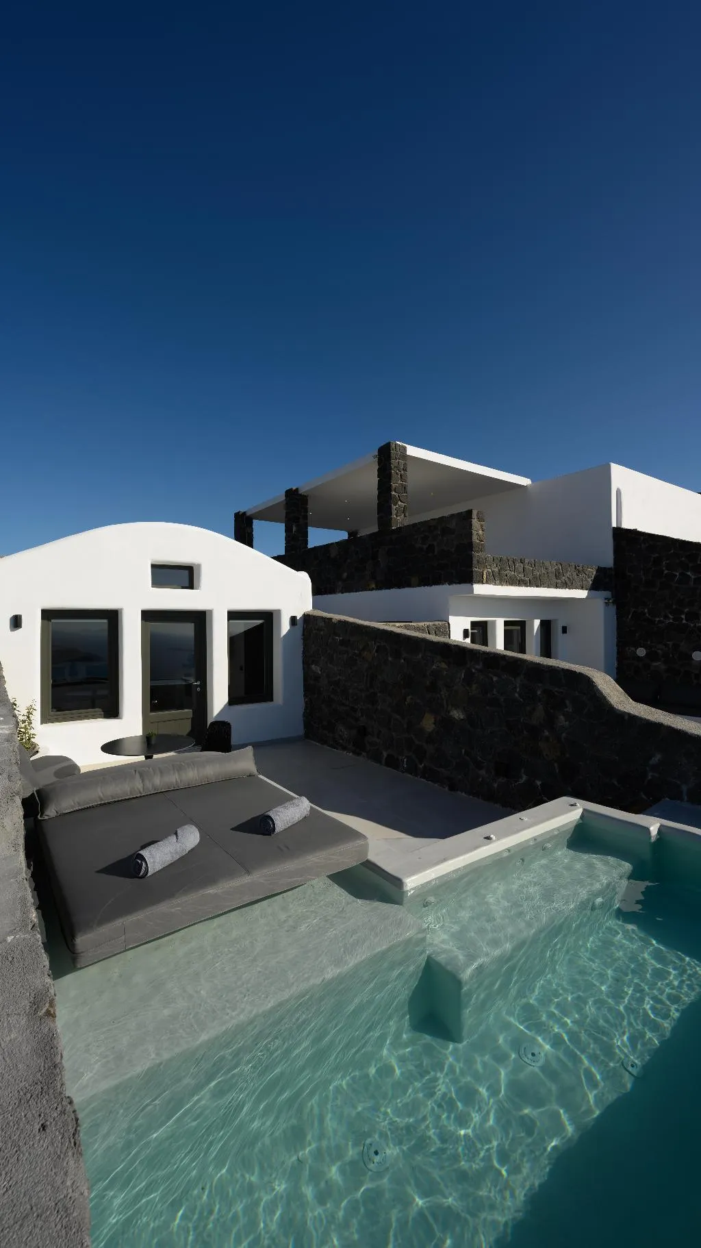 DOUBLE SUPERIOR Room, Arany Terra, Santorini