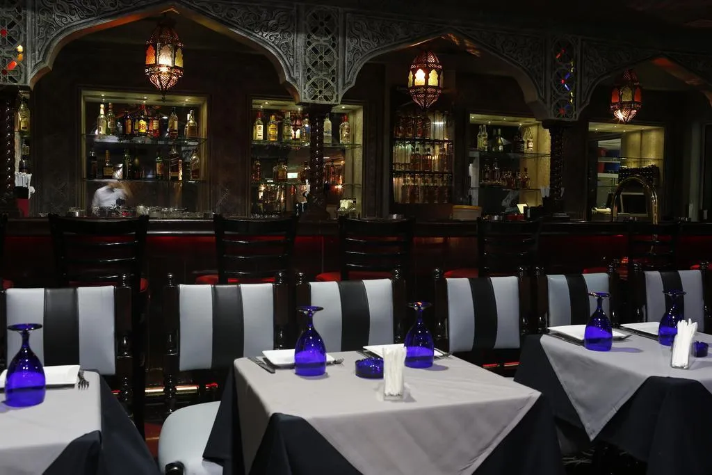 Restaurant, Broadway, Dubai
