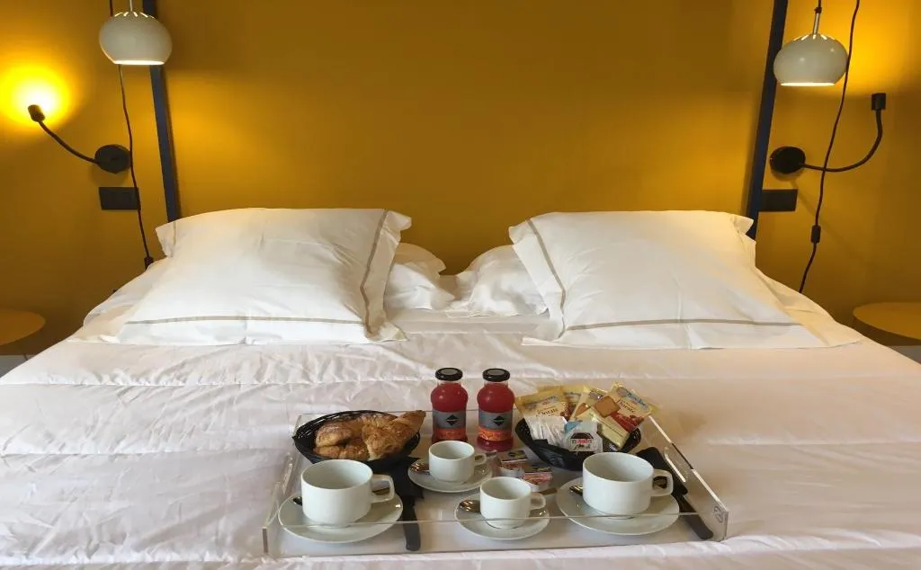 Double or Twin DELUXE Room, Casa Pacifico Napoli, Naples