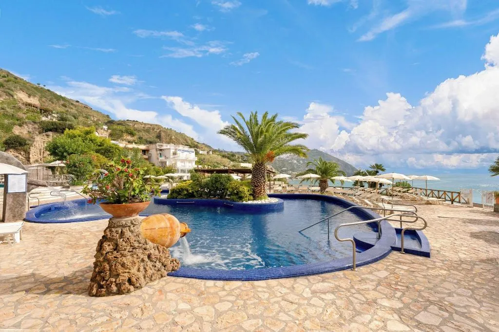 Pool, Apollon Club, Naples