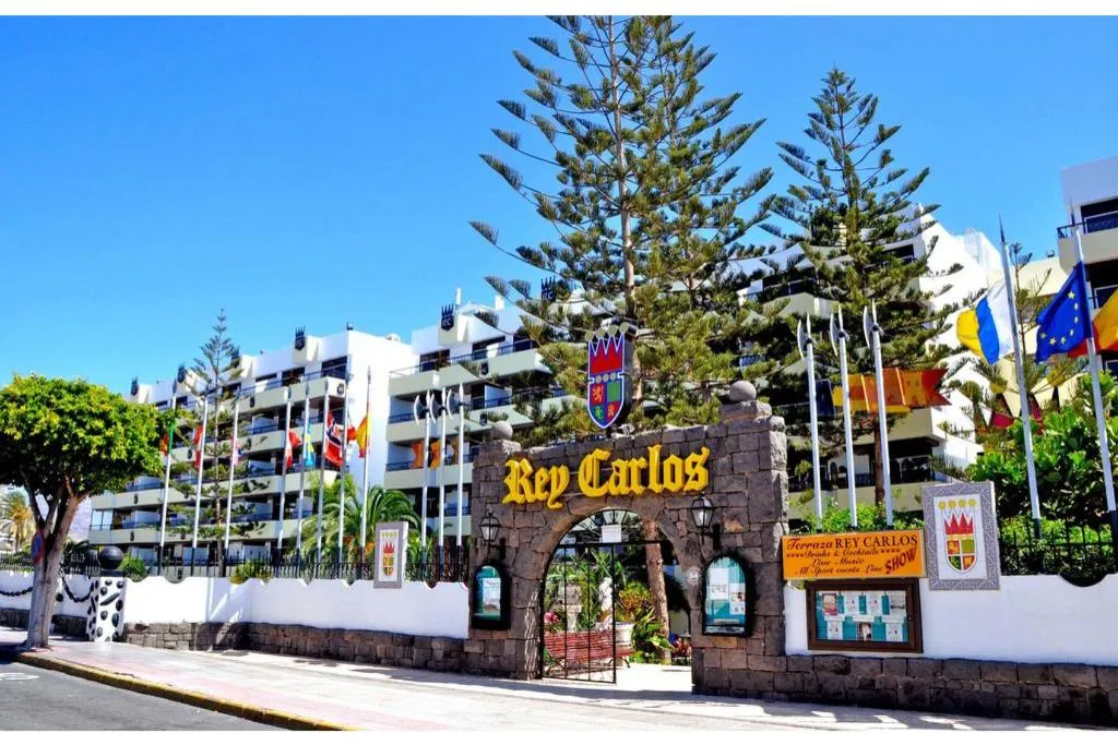 General view, Rey Carlos, Gran Canaria