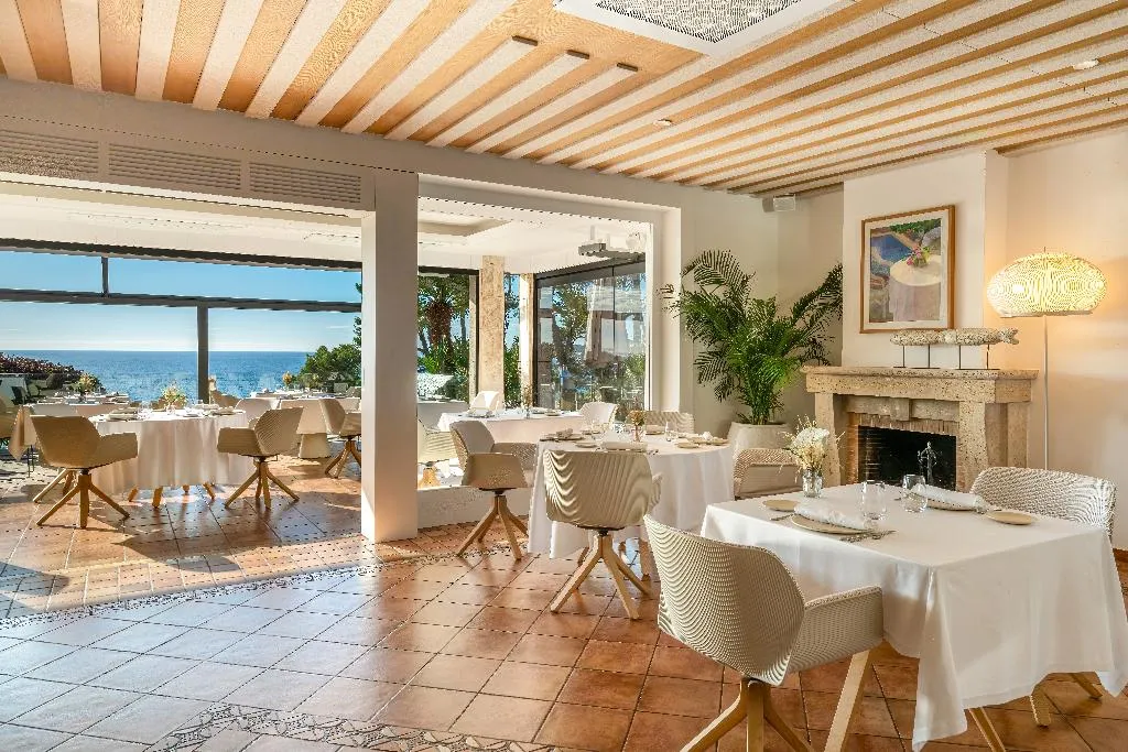 Restaurant, Hote Cala del Pi Beach Retreat - ADULTS ONLY, Costa Brava