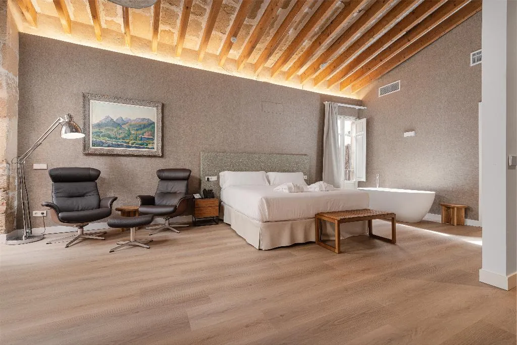 SUITE STANDARD Room, Brondo Architect, Majorca