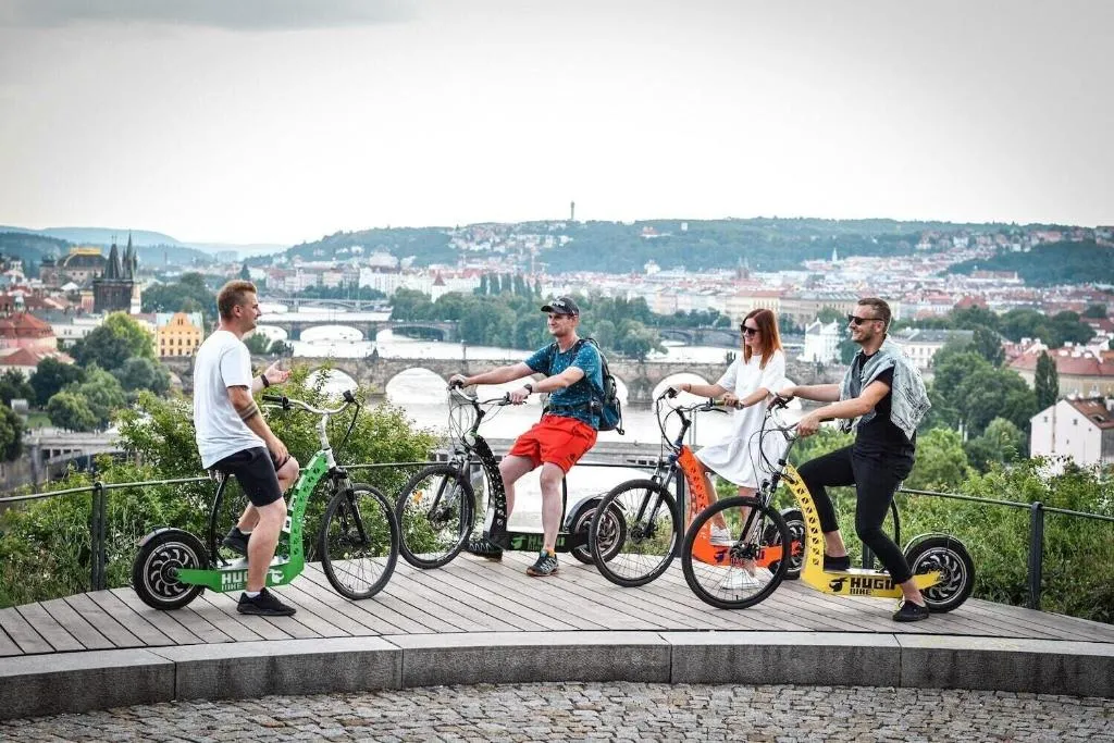 Sports and Entertainment, Boutique Apartments White Swan, Prague