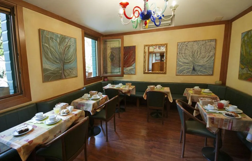 Restaurant, Antica Villa Graziella, Venice