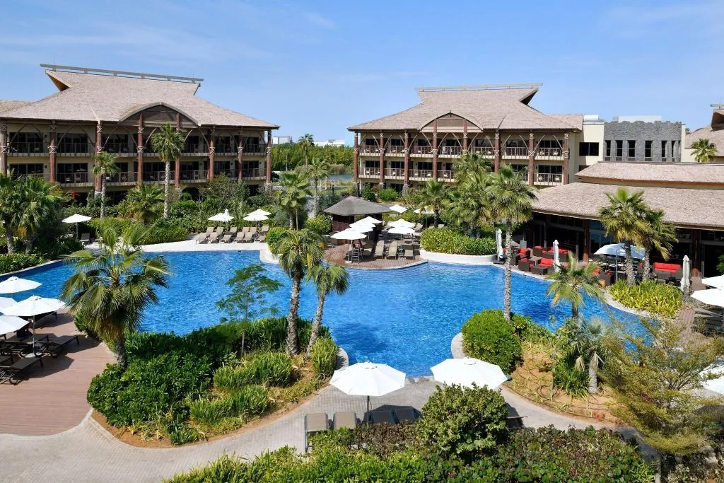 General view, Lapita,Dubai Parks & Resorts,Autograph Collection, Dubai