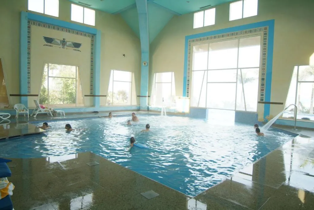 Pool, Stella Di Mare Grand Hotel, Cairo