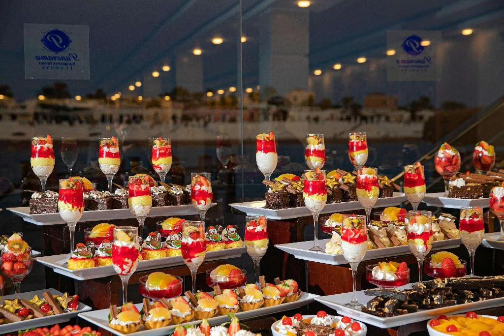 Restaurant, Panorama Bungalows Resort El Gouna, Red Sea Riviera
