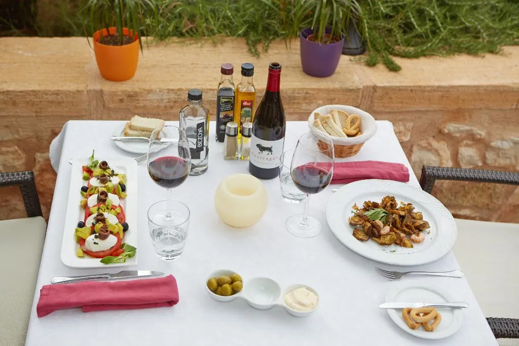 Restaurant, Hotel Son Trobat Wellness&Spa, Majorca