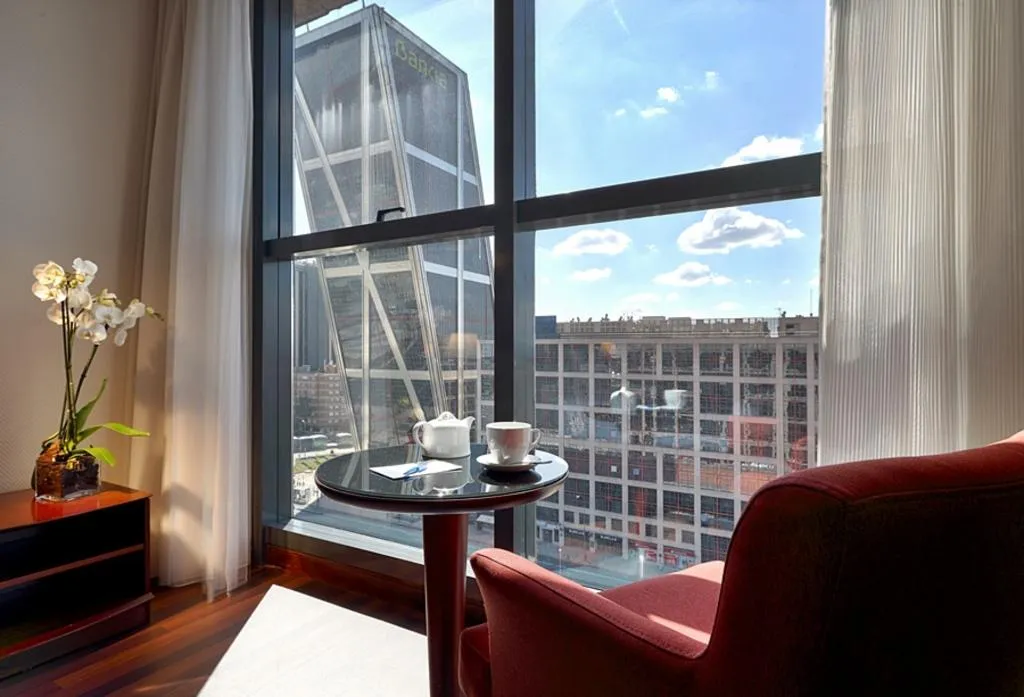 General view, Crisol Via Castellana, Madrid