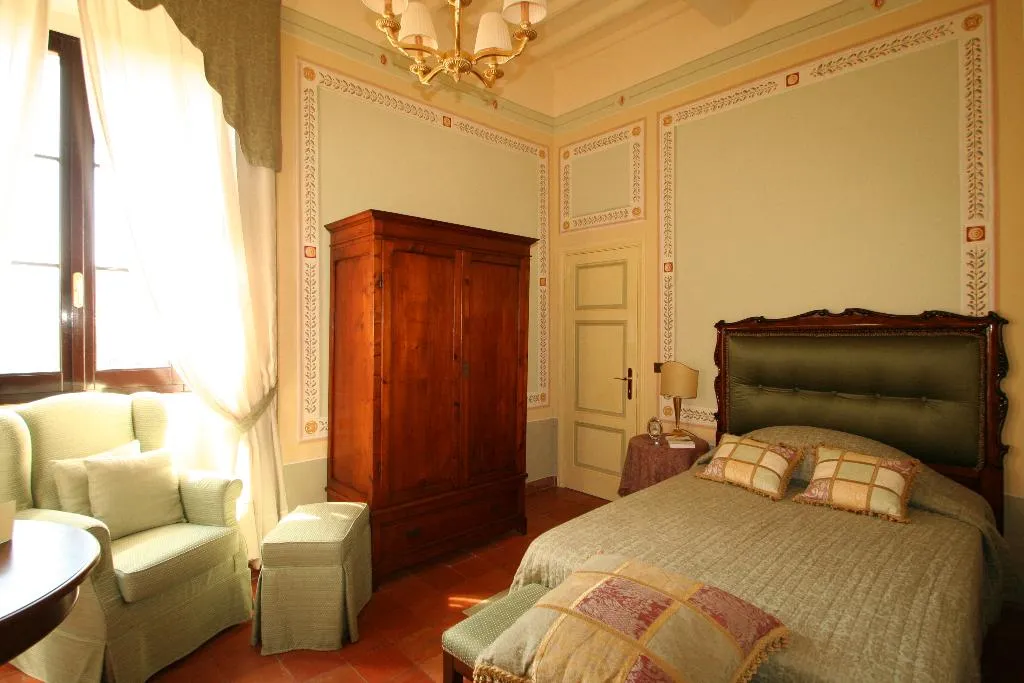 DOUBLE SINGLE USE CLASSIC Room, Relais Villa di Monte Solare, Perugia
