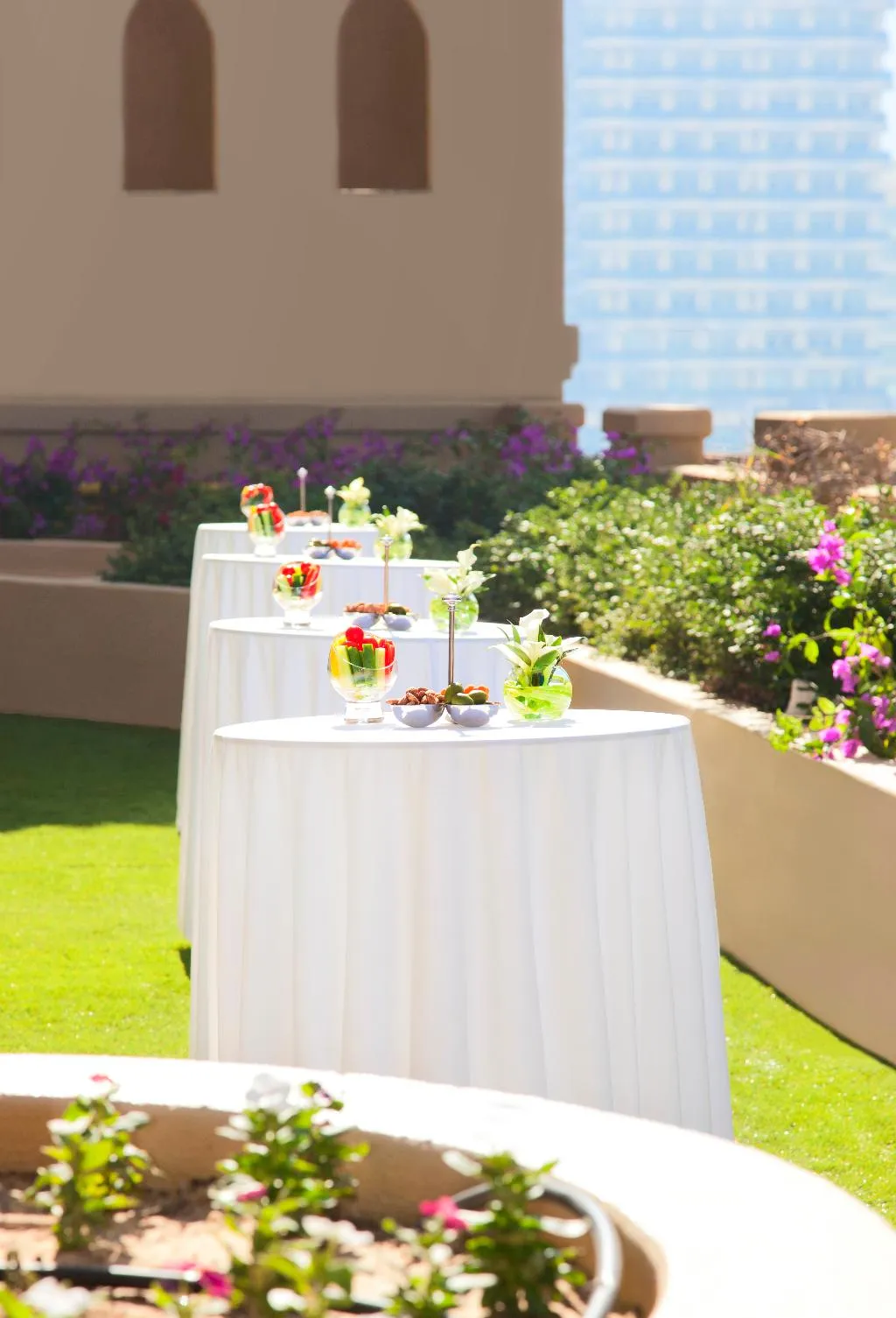 Conferences, Amwaj Rotana-Jumeirah Beach, Dubai