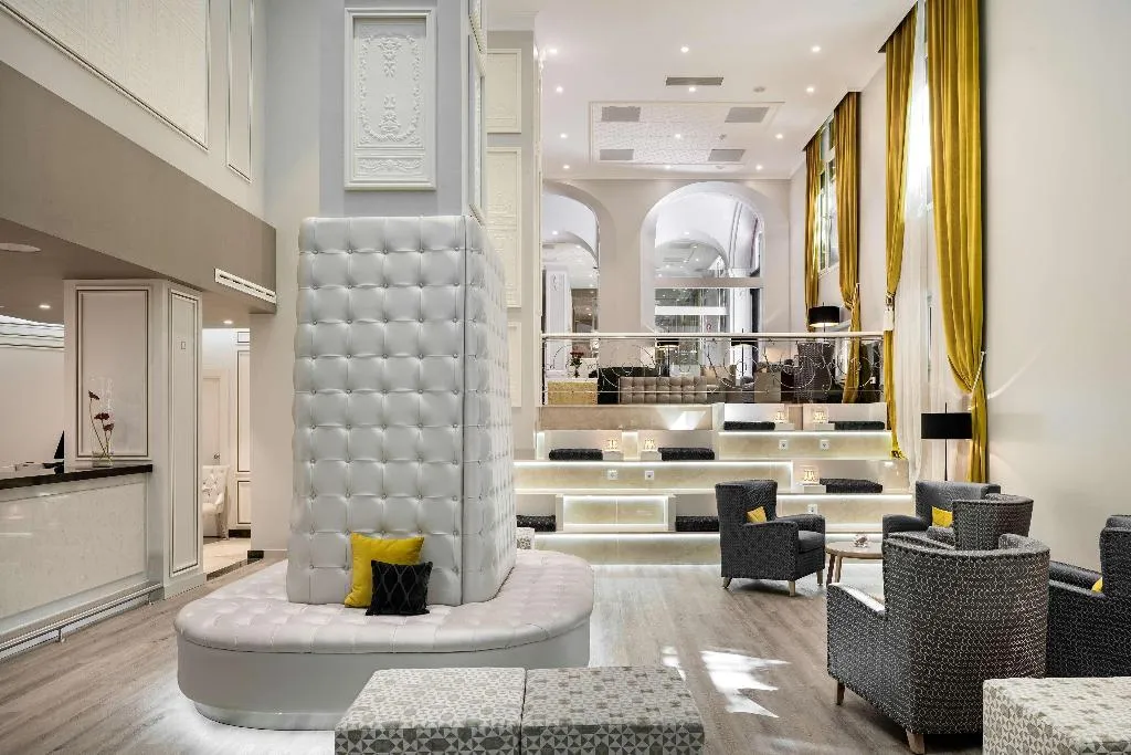 Lobby, NH Collection Madrid Abascal, Madrid