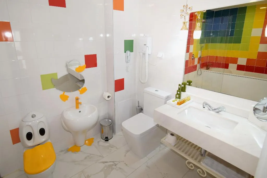 DOUBLE BASIC Room, Eco Therma Village Spa & Sport, Varna