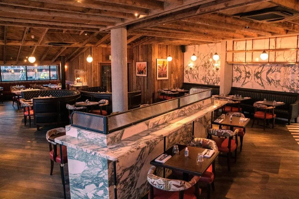 Restaurant, The Dean Cork, Cork