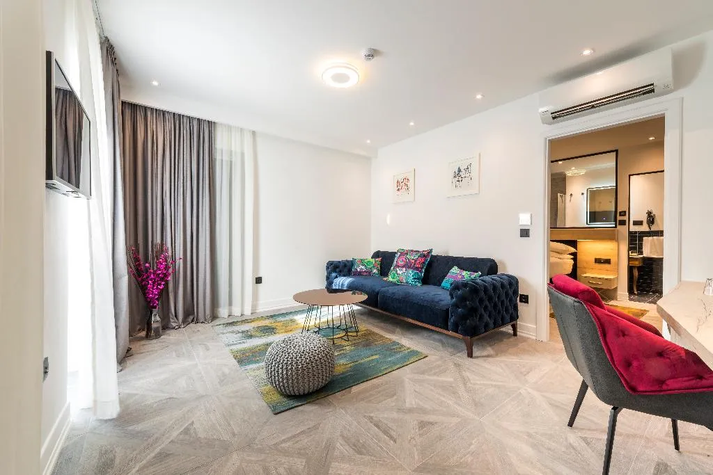 SUITE DELUXE WITH TERRACE Room, Villa Orabelle, Dubrovnik