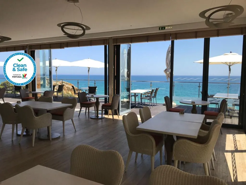 Restaurant, Alisios, Algarve