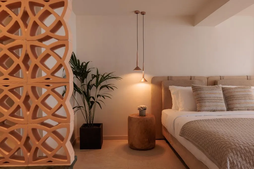 SUITE TWO BEDROOMS WITH PRIVATE POOL Room, Asty Mykonos Hotel & Spa, Mykonos