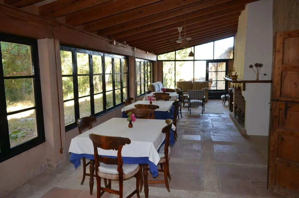 Restaurant, Sa Casa Rotja, Majorca