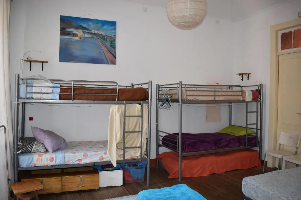 Room, Hostel La Casa Encantada, La Palma