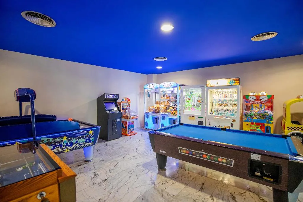 Sports and Entertainment, Hotel Servigroup Marina Playa, Costa Almeria