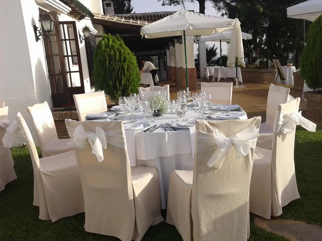 Restaurant, Alhaurin Golf Hotel, Costa Del Sol