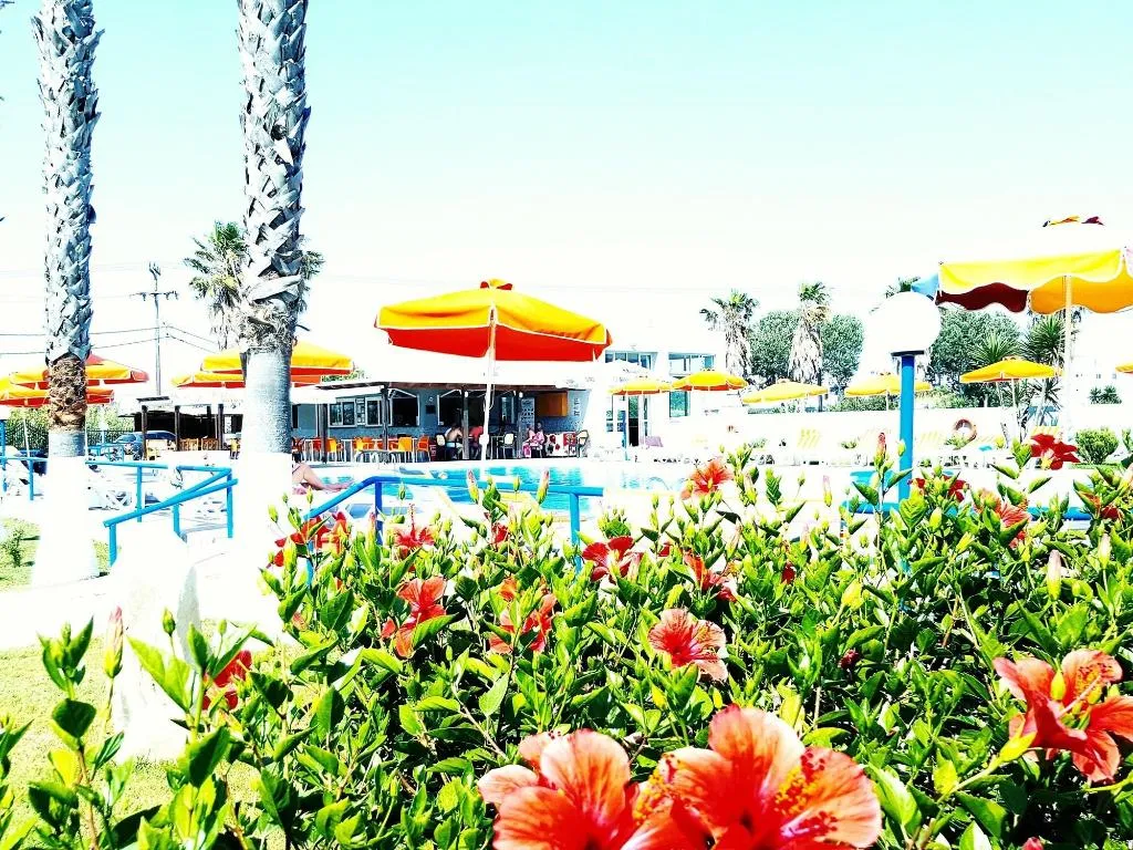 General view, Athina Apartments, Kos
