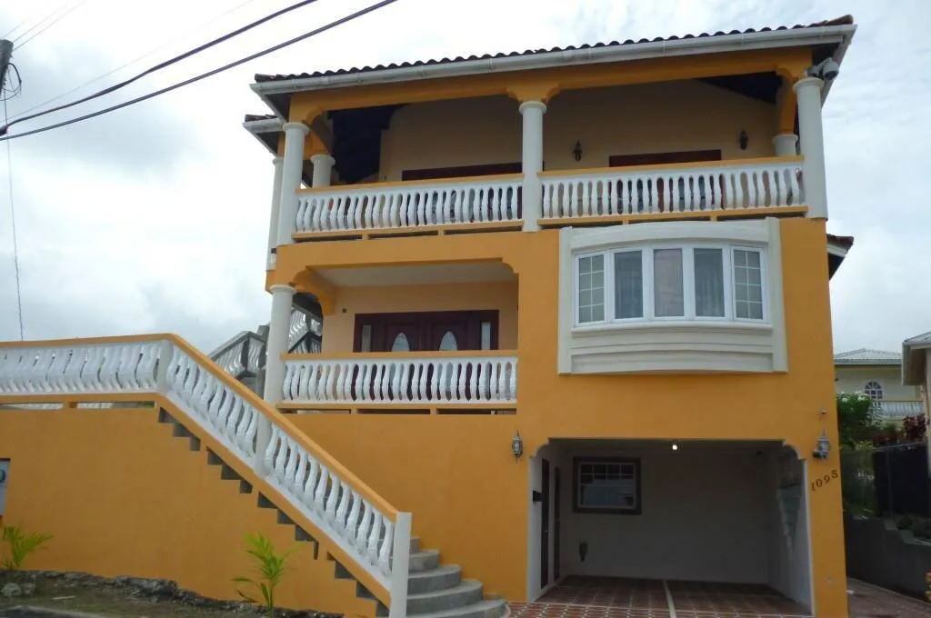 General view, Gobajac Guest Apartments, Barbados