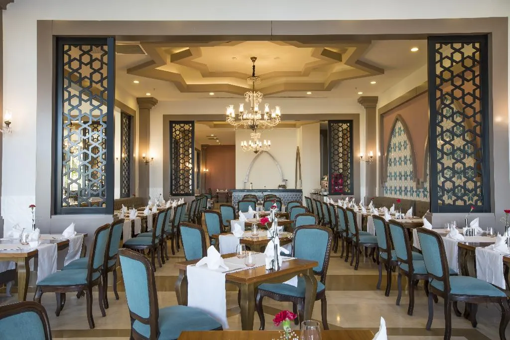 Restaurant, Sherwood Exclusive Kemer, Antalya