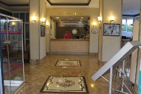Tekin Apartment, Dalaman