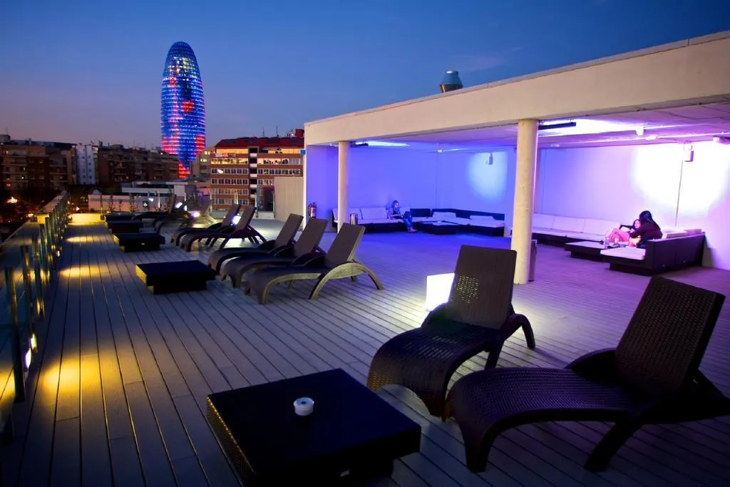 General view, Twentytu, Barcelona