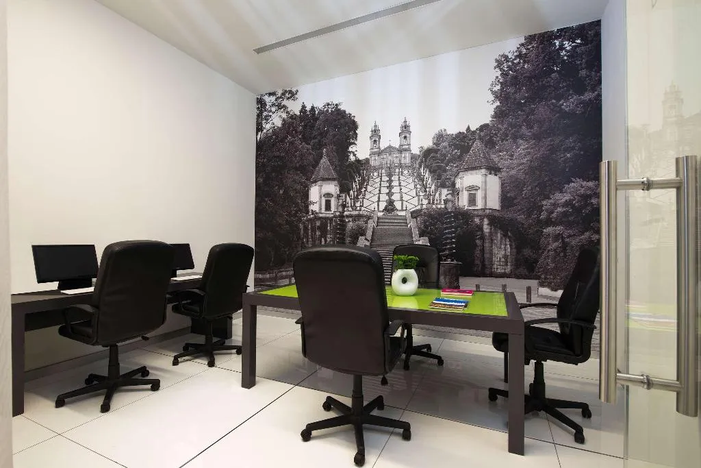 Conferences, Melia Braga, Porto
