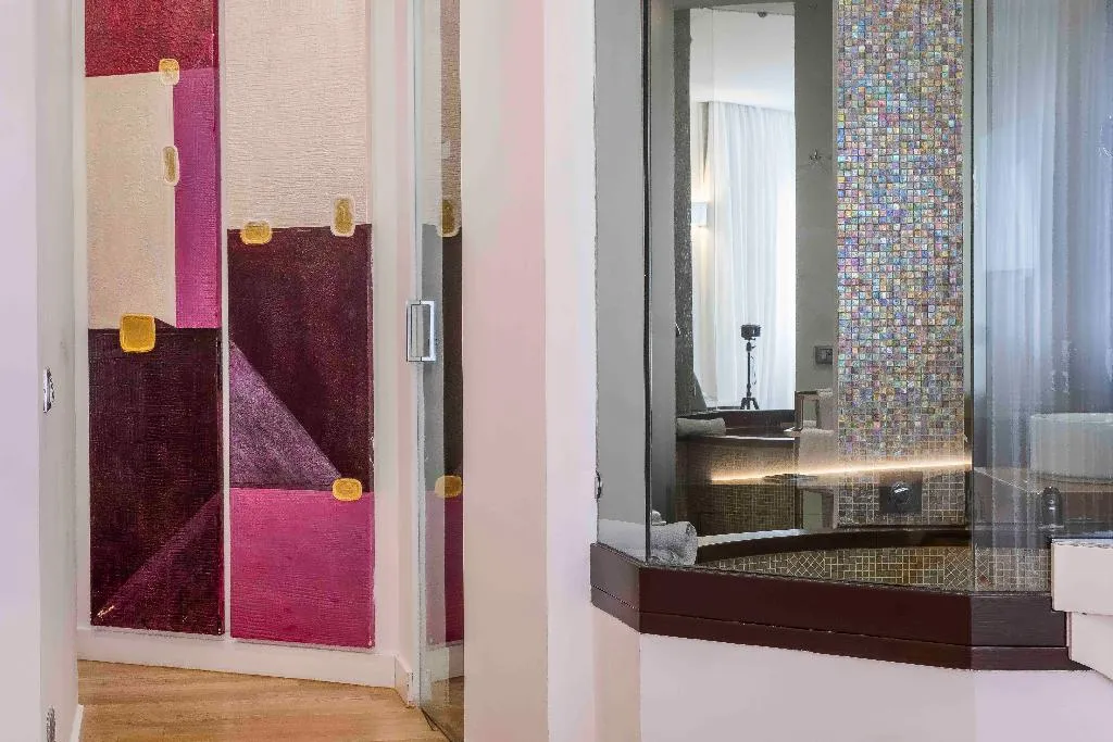 DOUBLE EXECUTIVE Room, Hotel Exclusive, Catania