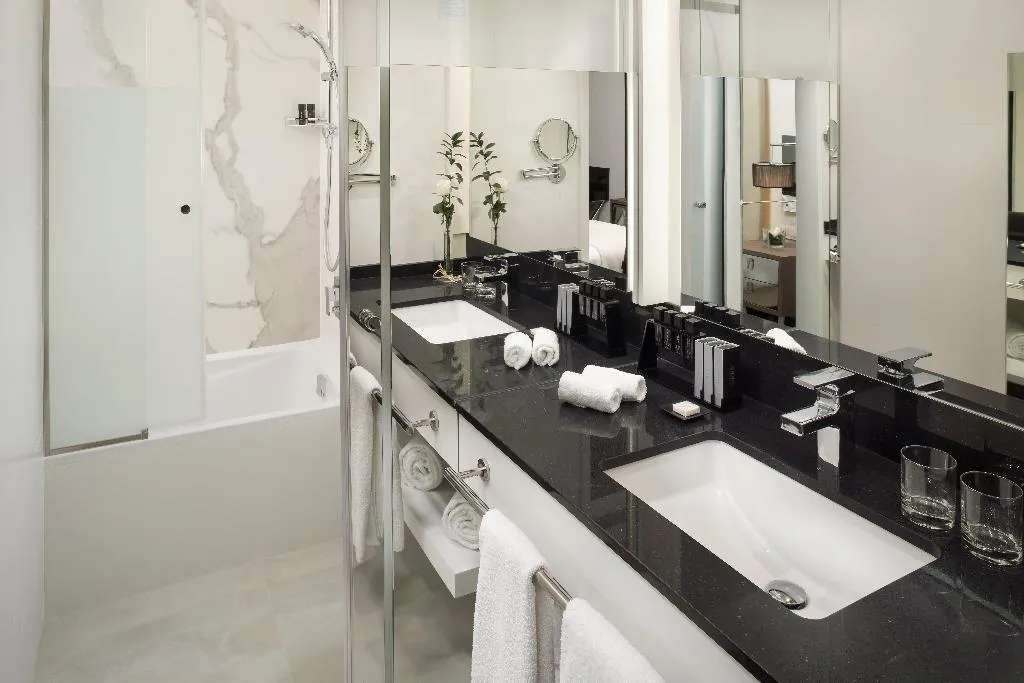 DOUBLE DELUXE Room, Melia Castilla, Madrid
