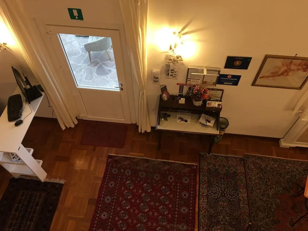 Room, VillaGiò B&B, Rome