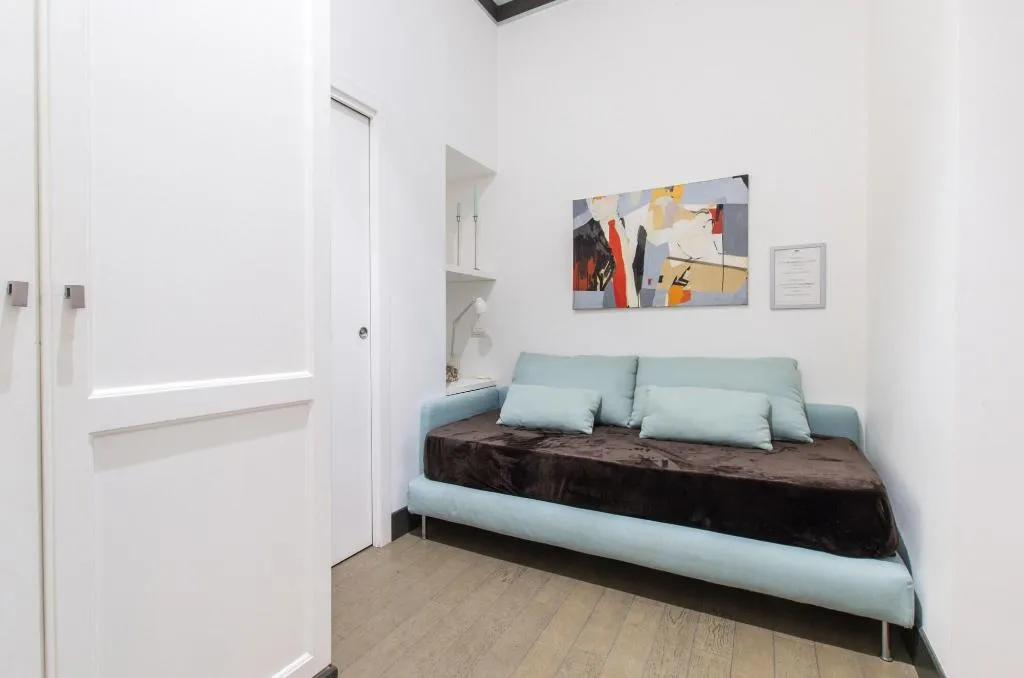 Room, Residence Il Vittoriano, Rome